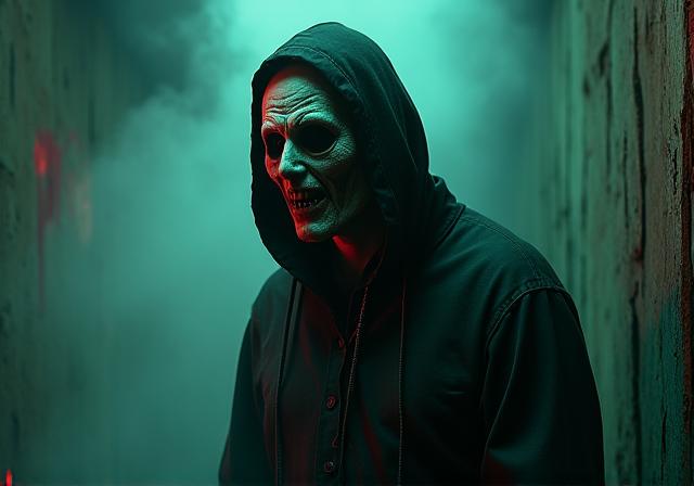Halloween Horror Kostüme